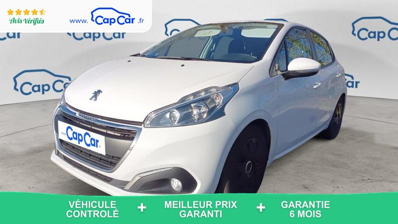 Peugeot 208 II 1.5 BlueHDi 100 Active Business