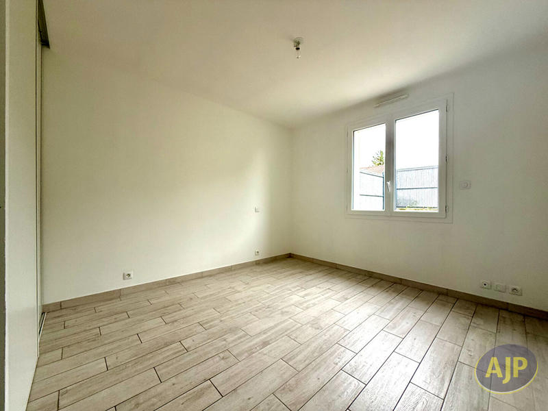 Maison - 62 m² - 3 pièces