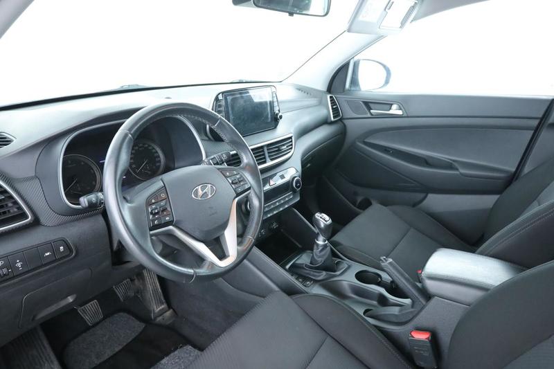 Hyundai Tucson 1.6 CRDi 115 ch