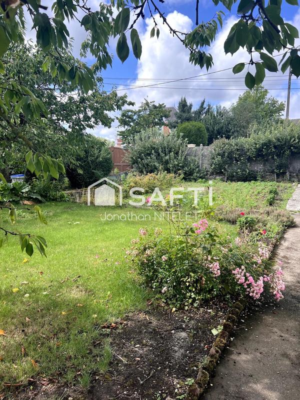 Maison - 141 m² - 7 pièces