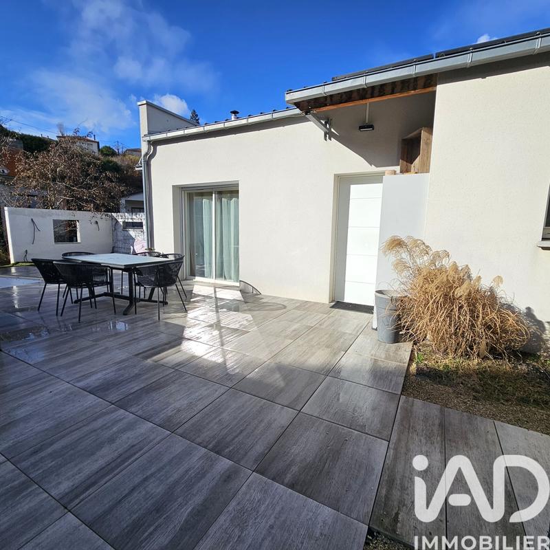 Maison - 147 m² - 5 pièces