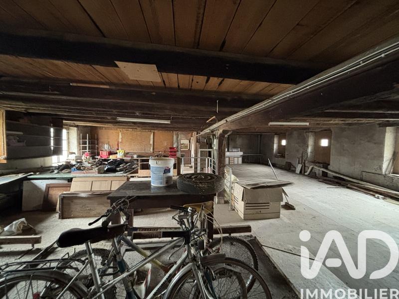 Maison - 130 m² - 4 pièces