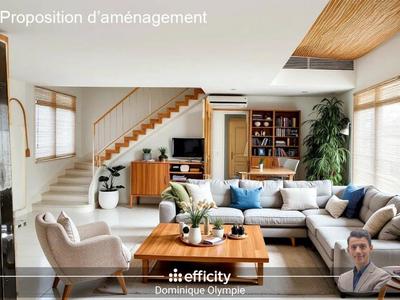 Maison - 155 m² - 8 pièces