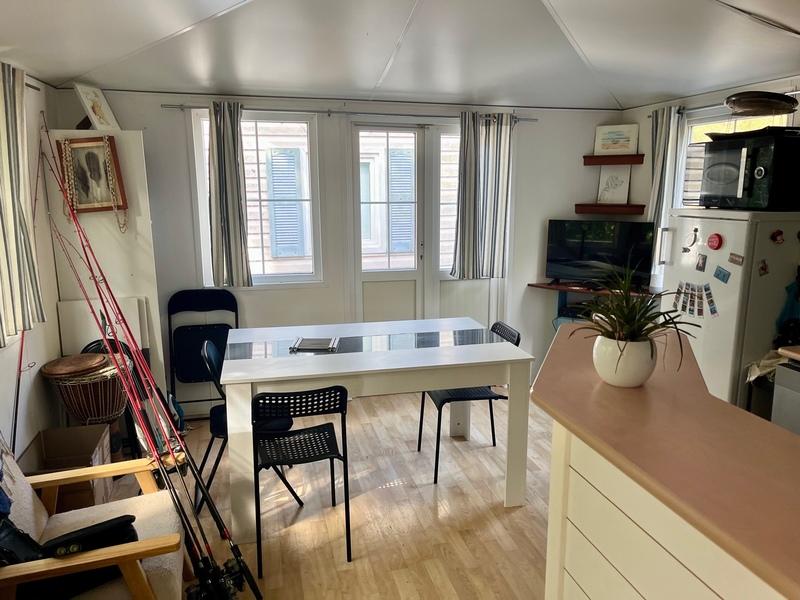 Maison - 80 m² - 2 pièces