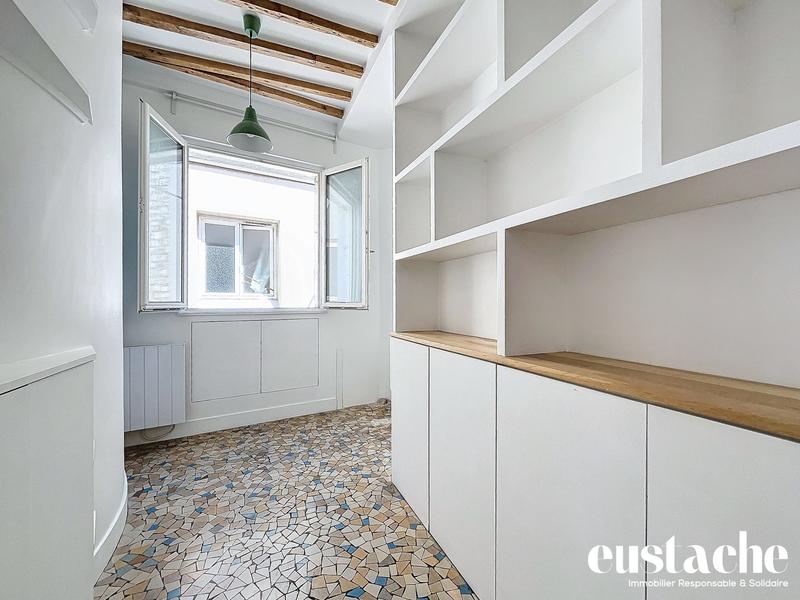 Appartement - 117 m² - 5 pièces