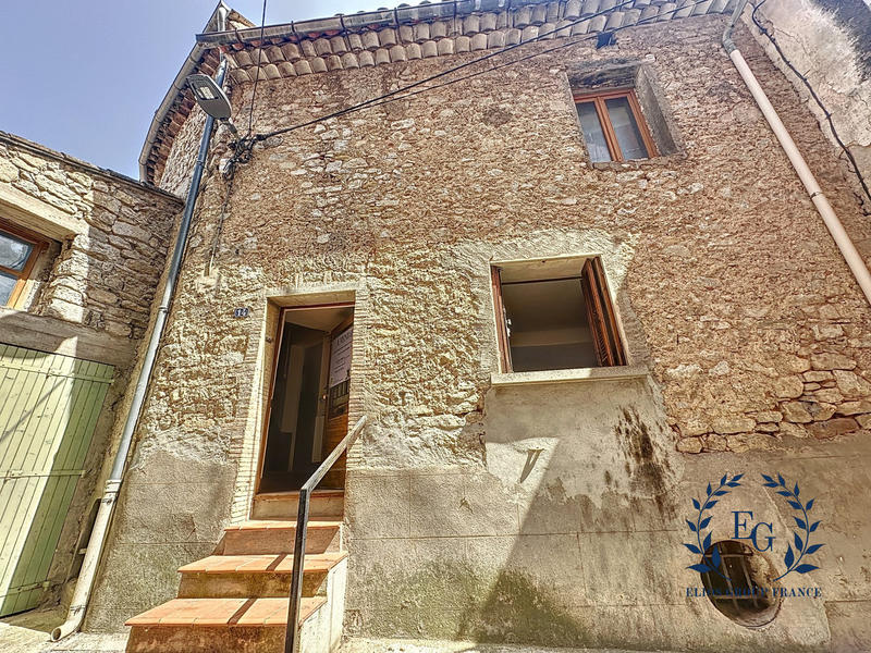 Maison ancienne - 77 m² - 4 pièces