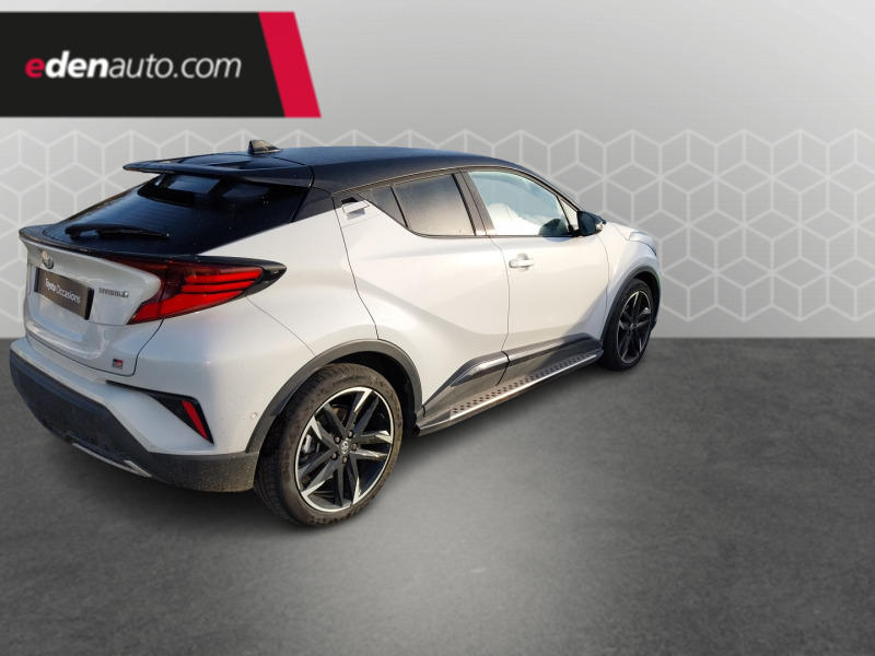Toyota c-Hr Hybride 2.0l Gr Sport