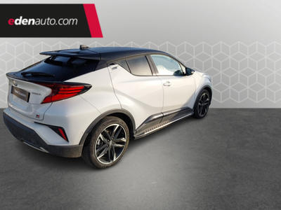 Toyota c-Hr Hybride 2.0l Gr Sport