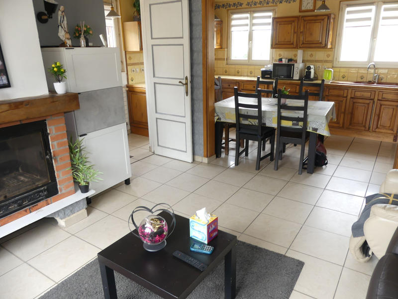 Maison - 62 m² - 4 pièces