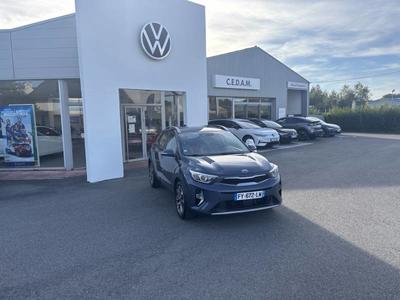 Kia Stonic 1.0 t-GDi 120 ch Mhev iBVM6 Gt Line