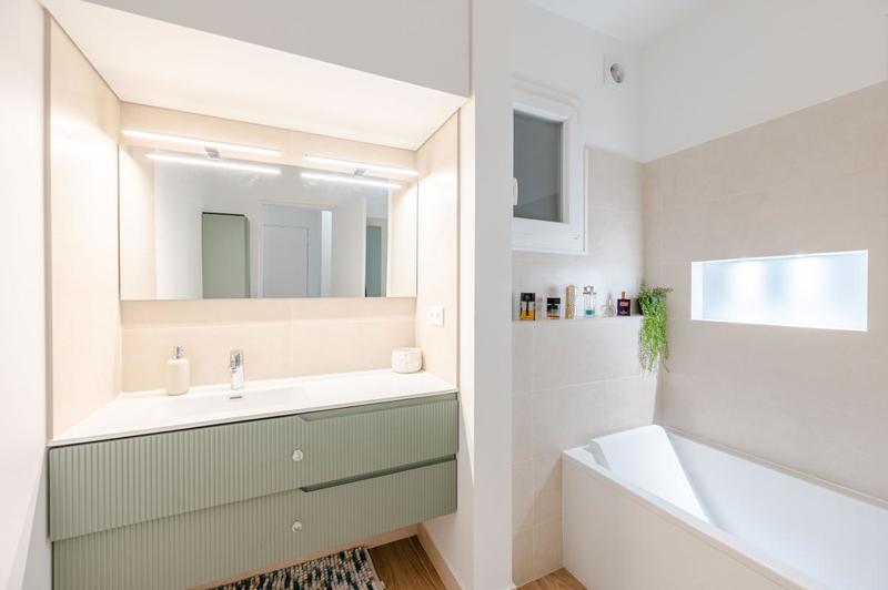 Appartement - 127 m² - 4 pièces