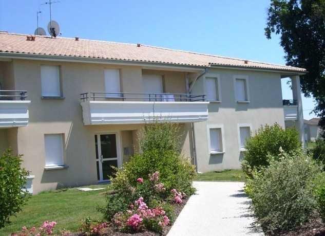 Appartement - 38 m² - 2 pièces