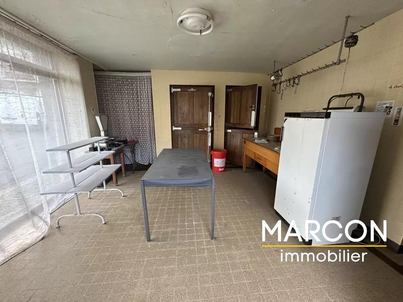 Maison de village - 217 m² - 8 pièces