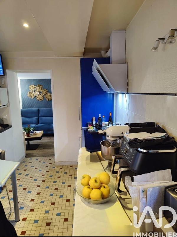 Maison de village - 121 m² - 5 pièces