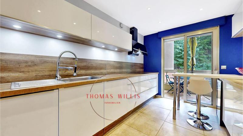 Appartement - 112 m² - 4 pièces