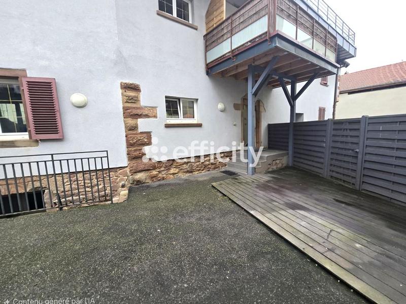 Appartement - 71 m² - 3 pièces