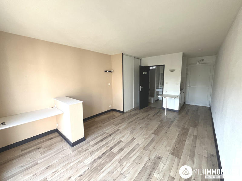 Appartement - 23 m² - 1 pièce