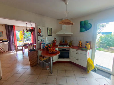 Maison - 116 m² - 5 pièces