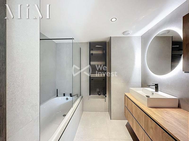 Appartement - 126 m² - 4 pièces