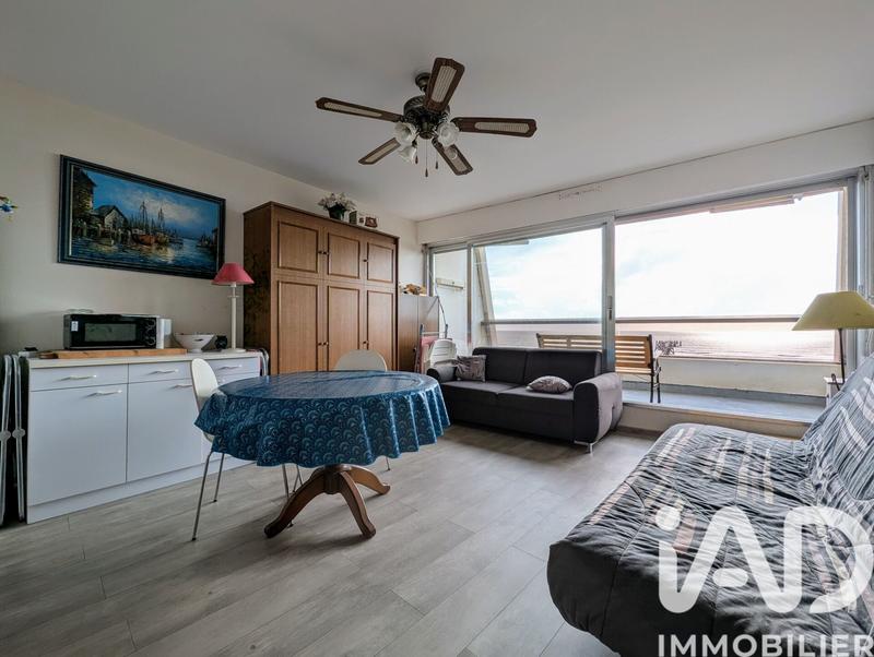 Studio - 31 m² - 1 pièce