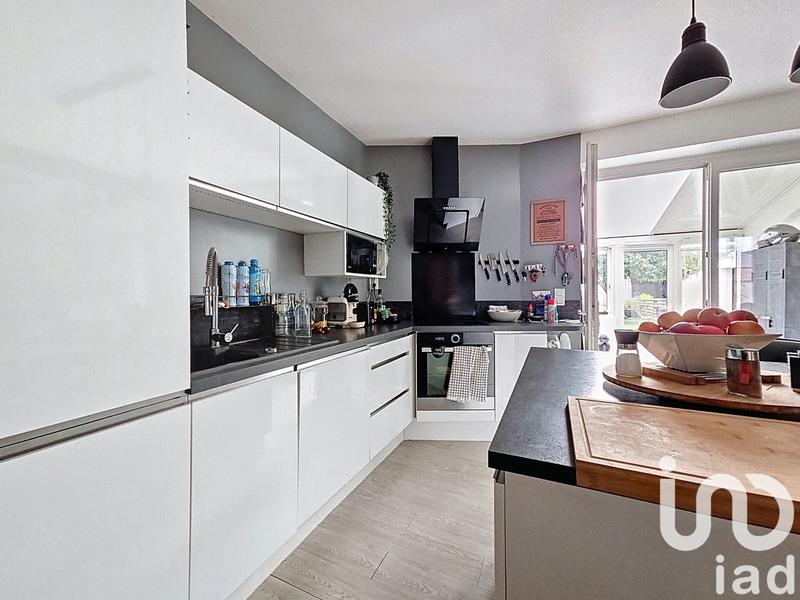 Maison - 95 m² - 4 pièces