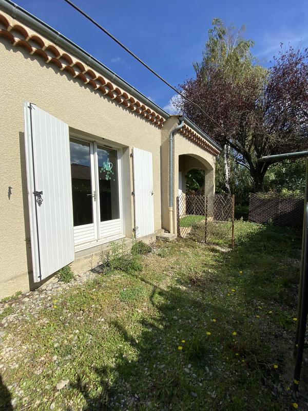 Maison - 99 m² - 5 pièces