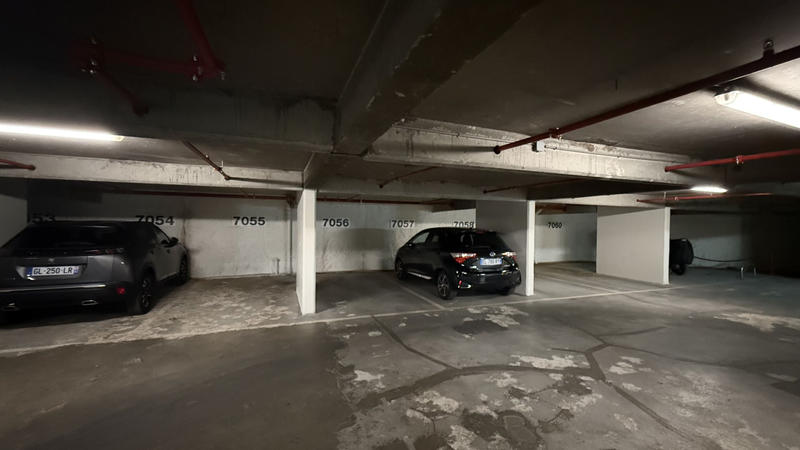 Parking - 12 m²