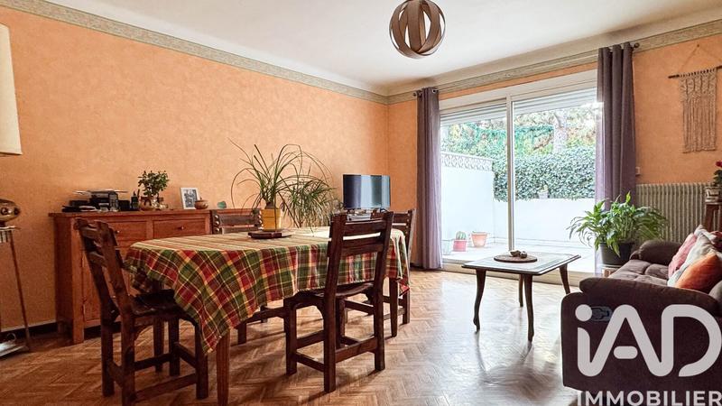 Appartement - 75 m² - 4 pièces