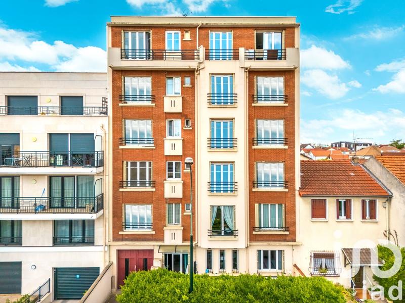 Appartement - 42 m² - 2 pièces