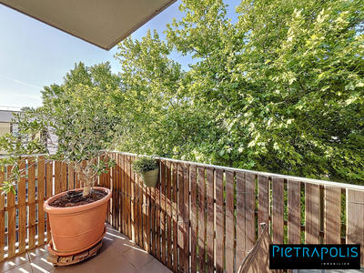 Appartement - 88 m² - 4 pièces