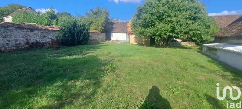 Maison - 62 m² - 3 pièces