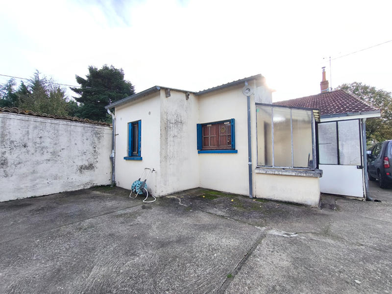 Maison - 86 m² - 6 pièces