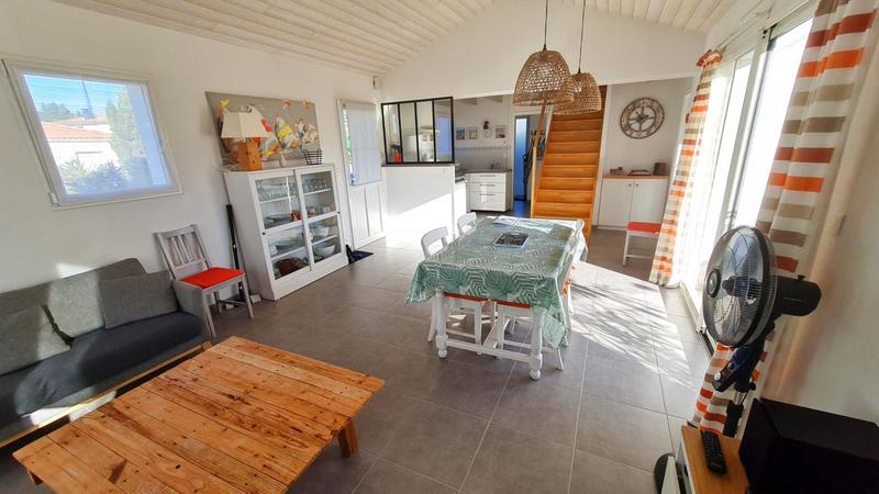 Maison - 86 m² - 4 pièces