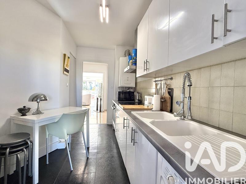 Appartement - 86 m² - 3 pièces