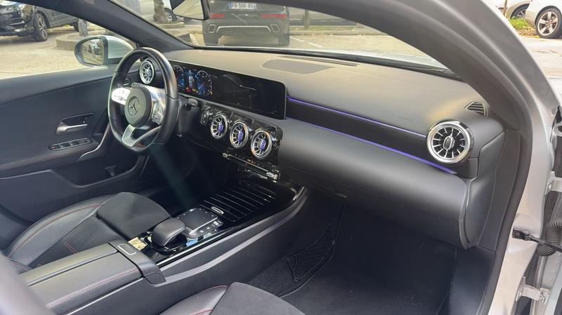 Mercedes Classe a 180 136 7g-Dct Amg Line - Automatique Toit ouvrant