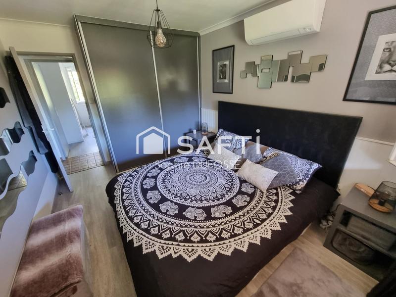 Maison - 113 m² - 4 pièces