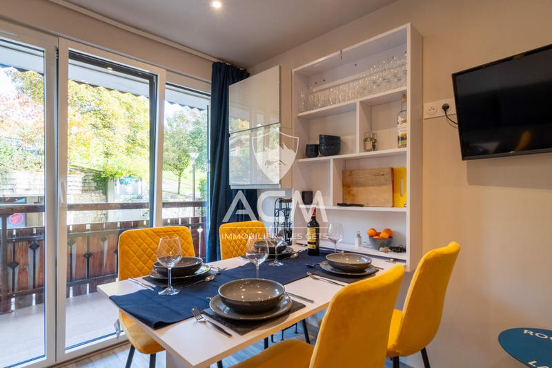 Studio - 22 m² - 1 pièce