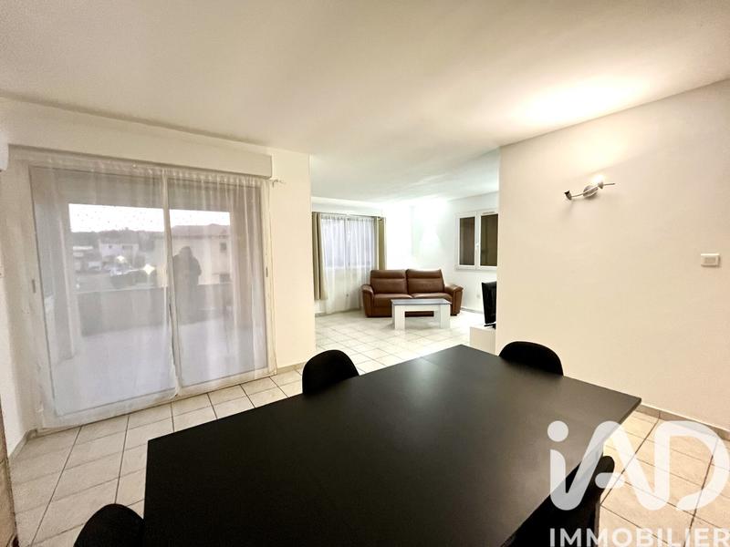 Appartement - 77 m² - 4 pièces