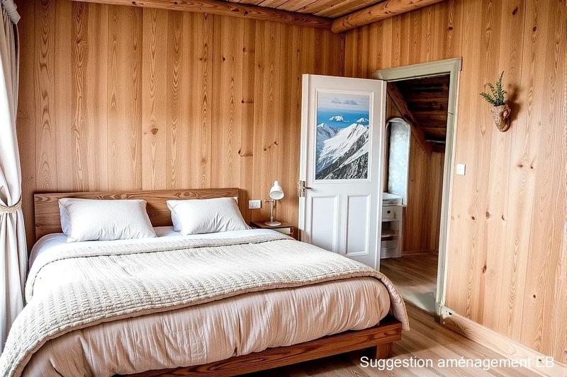 Maison - 60 m² - 4 pièces