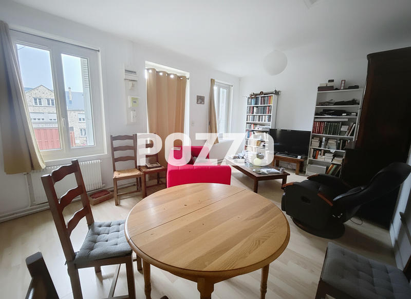 Maison - 74 m² - 3 pièces