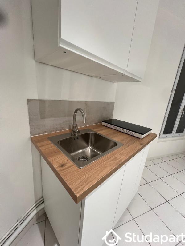 Appartement - 20 m² - 1 pièce