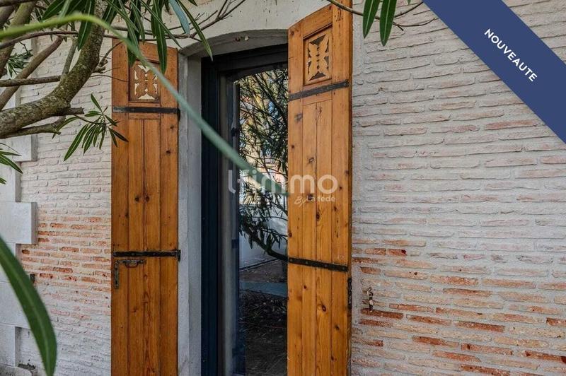 Maison - 62 m² - 3 pièces