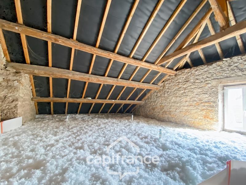 Maison de village - 114 m² - 4 pièces