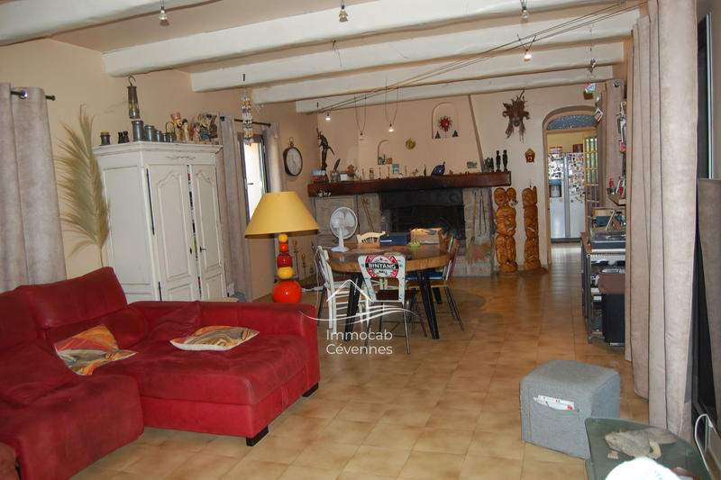 Maison - 250 m² - 10 pièces