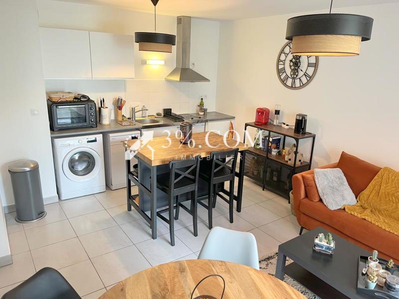 Appartement - 44 m² - 2 pièces