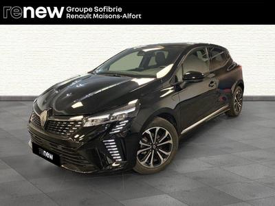 Renault Clio V TCe 90 ch Gsr2 Techno