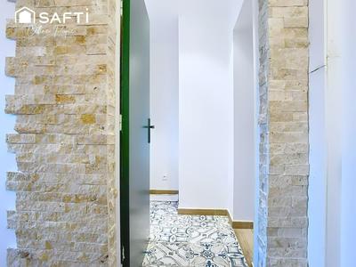 Appartement - 29 m² - 1 pièce