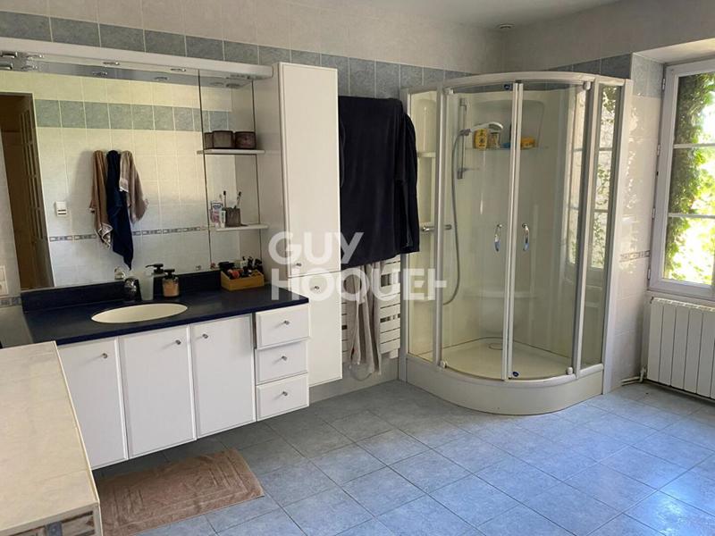 Maison de ville - 148 m² - 6 pièces