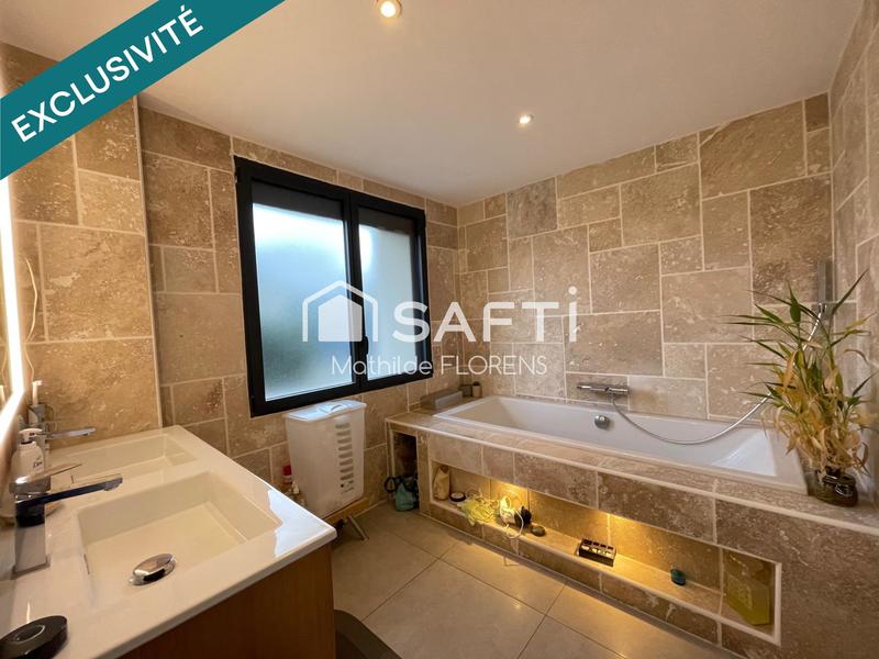 Villa - 165 m² - 7 pièces