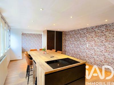 Appartement - 84 m² - 5 pièces